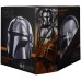 Шлем Star Wars The Black Series: Legends The Mandalorian Premium Electronic Helmet (Hasbro), ,